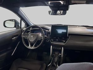 Toyota Corolla Cross bild 12