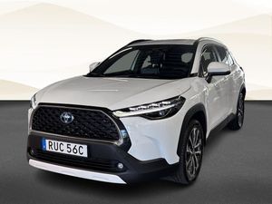 Toyota Corolla Cross bild 19