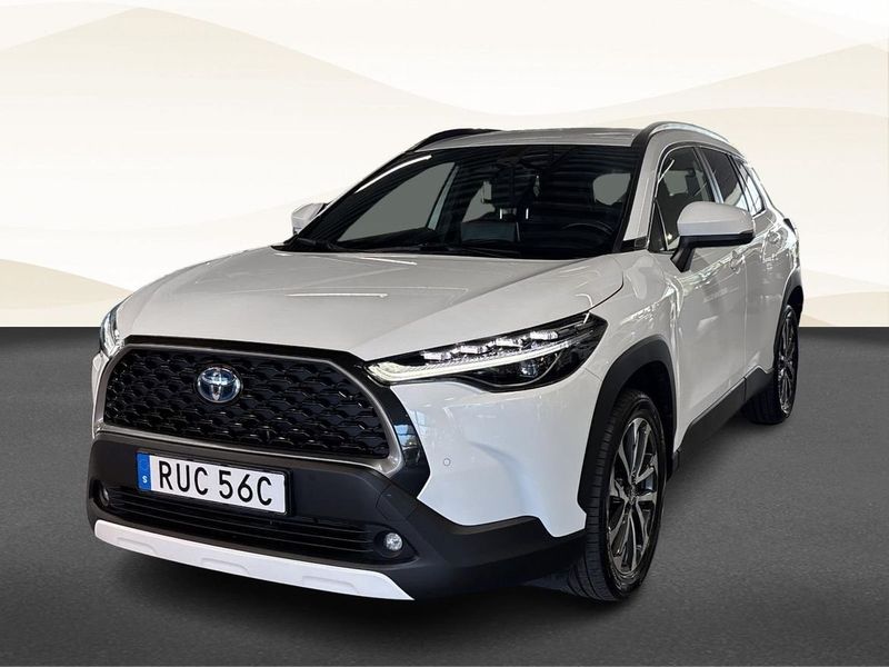 Toyota Corolla Cross bild 19