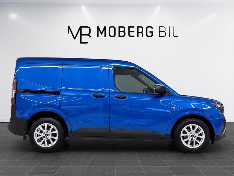 Ford Transit Courier bild 4