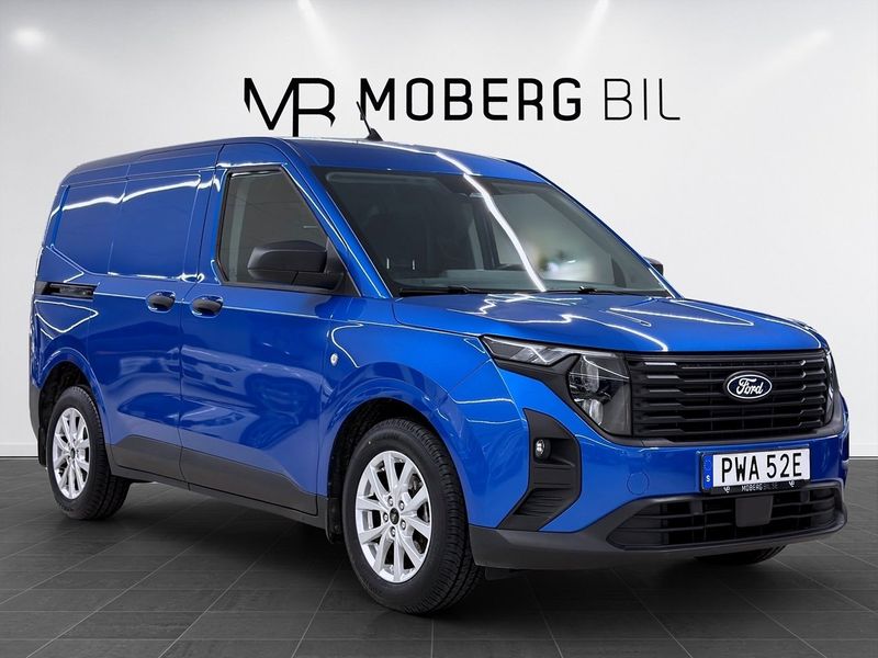 Ford Transit Courier bild 3