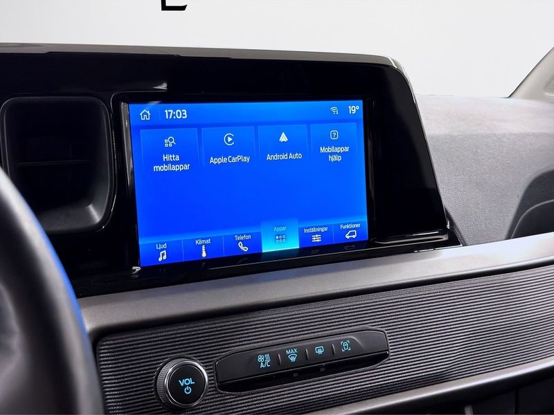 Ford Transit Courier bild 12
