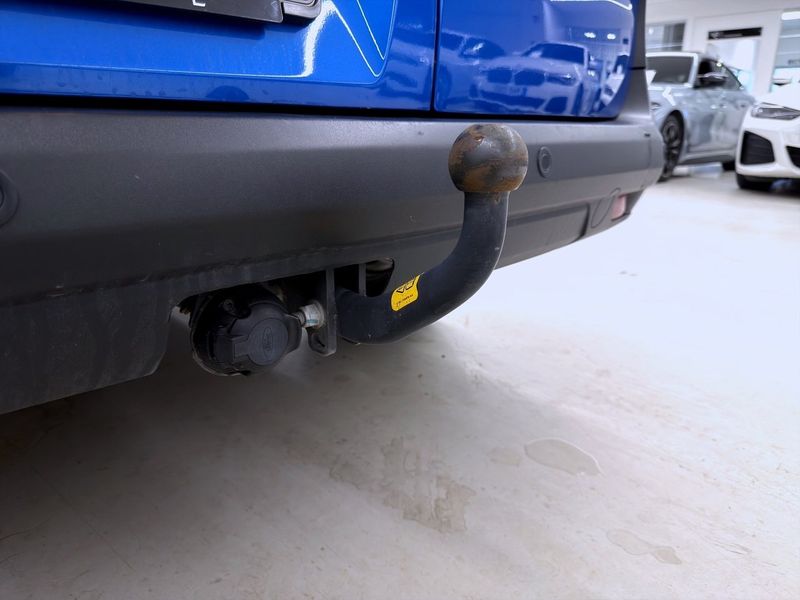 Ford Transit Courier bild 8