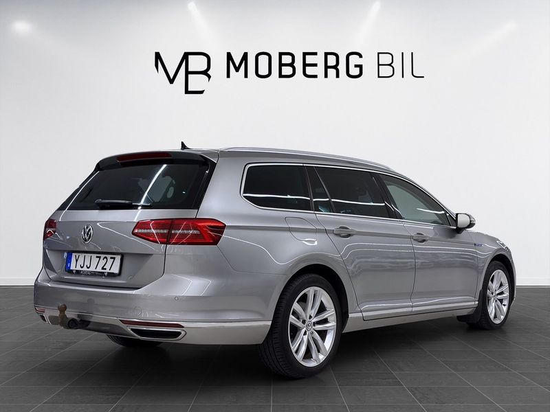 Volkswagen Passat bild 5