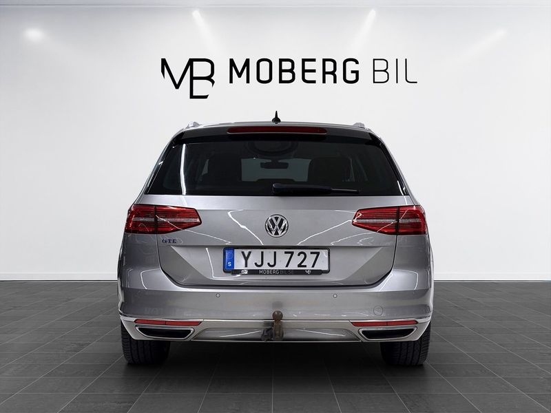 Volkswagen Passat bild 6