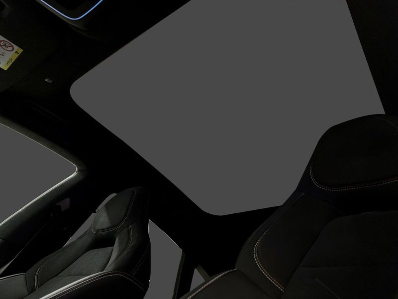 Zeekr 001 bild 19