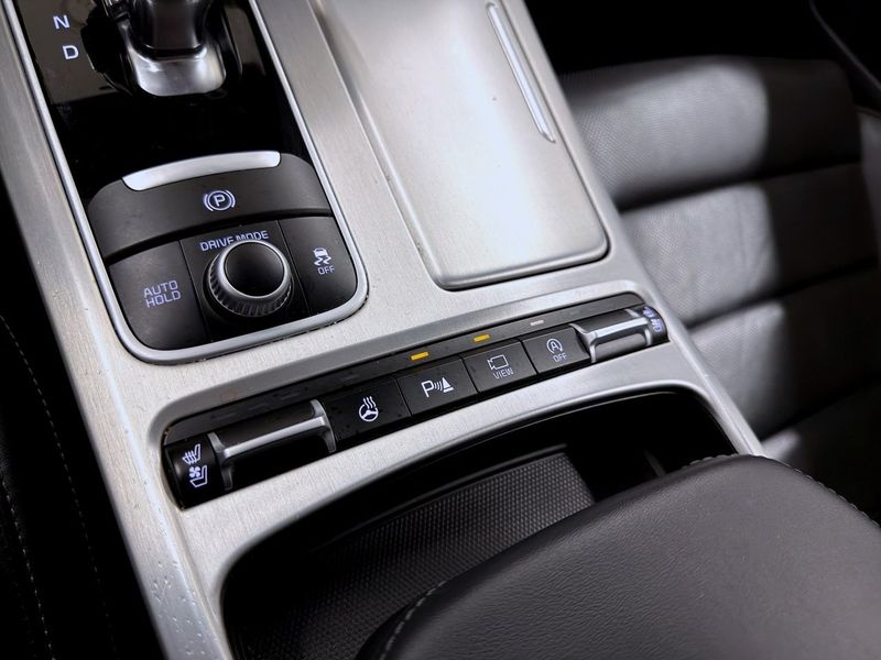 Kia Stinger bild 21