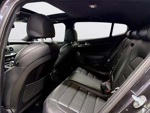 Kia Stinger bild 9