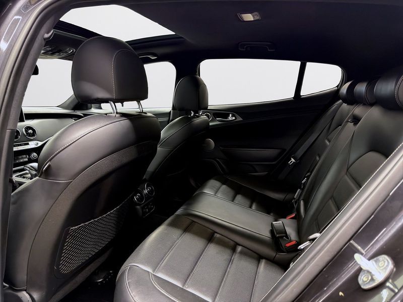 Kia Stinger bild 9