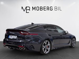 Kia Stinger bild 4