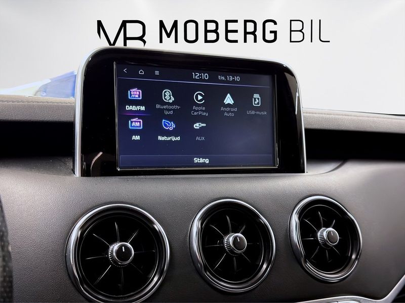 Kia Stinger bild 20