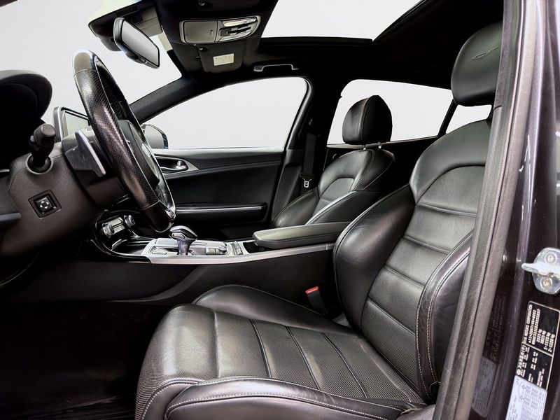 Kia Stinger bild 7