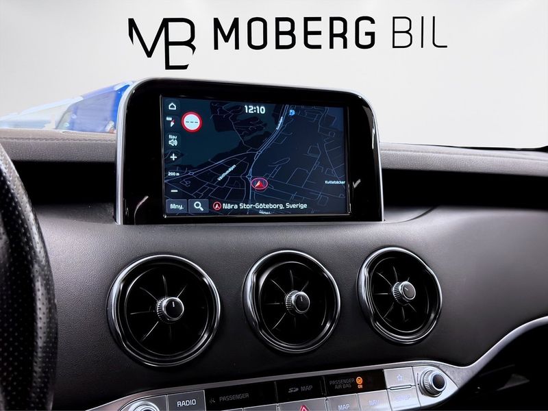 Kia Stinger bild 18