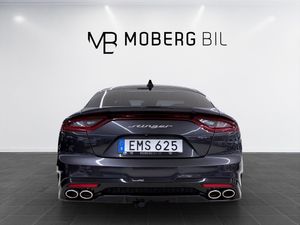 Kia Stinger bild 5