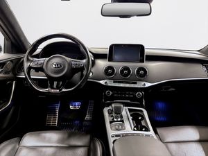 Kia Stinger bild 10