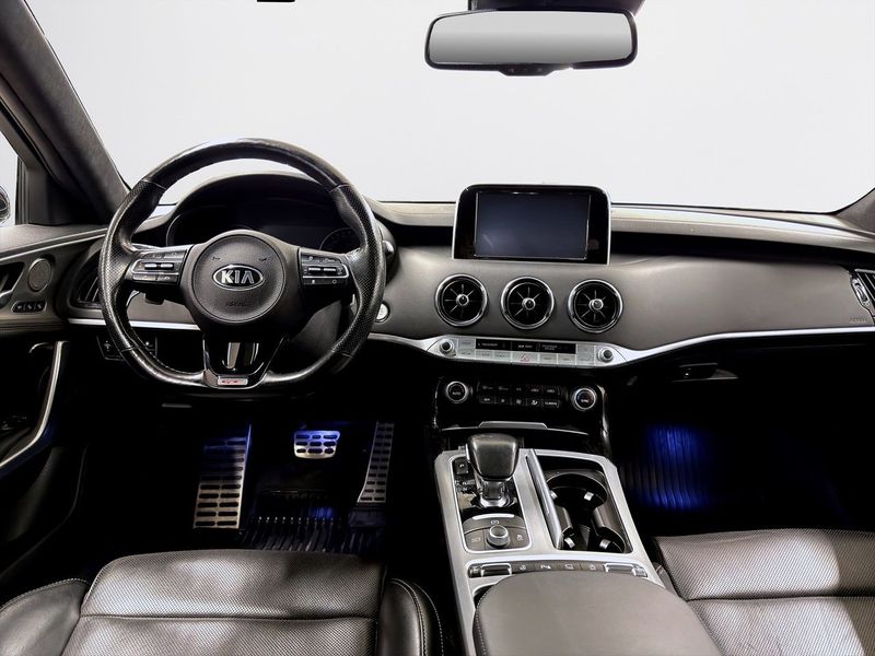 Kia Stinger bild 10