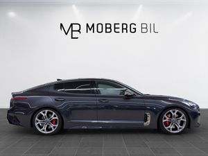 Kia Stinger bild 3