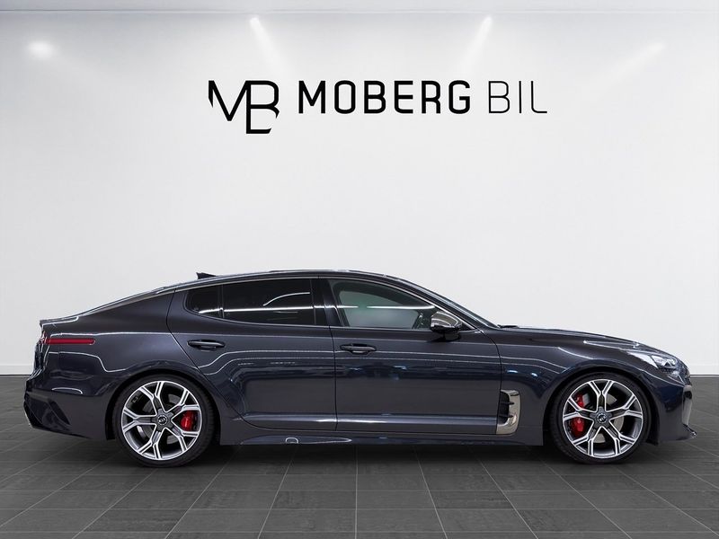 Kia Stinger bild 3