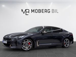 Kia Stinger bild 1
