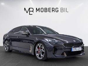 Kia Stinger bild 6