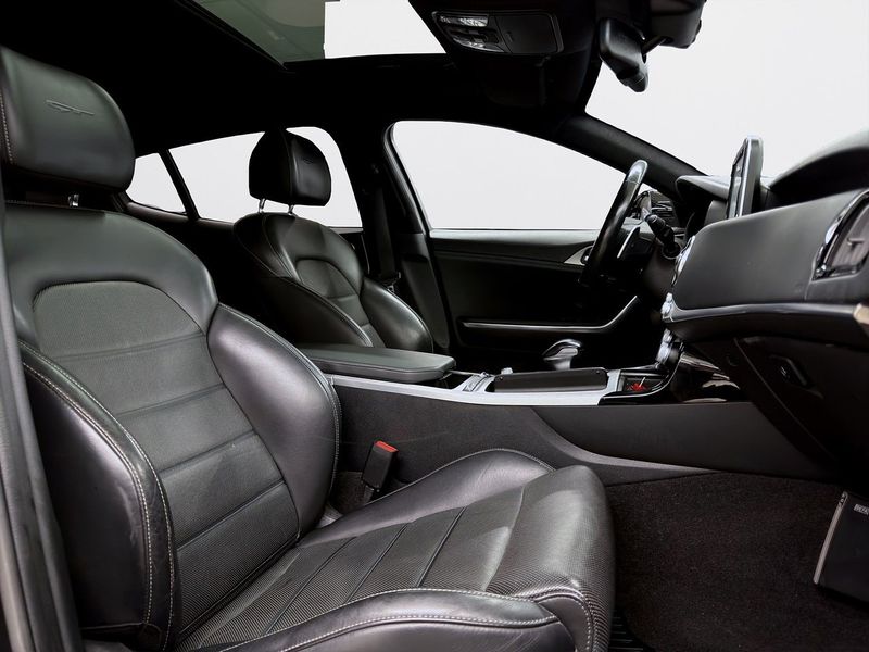 Kia Stinger bild 12
