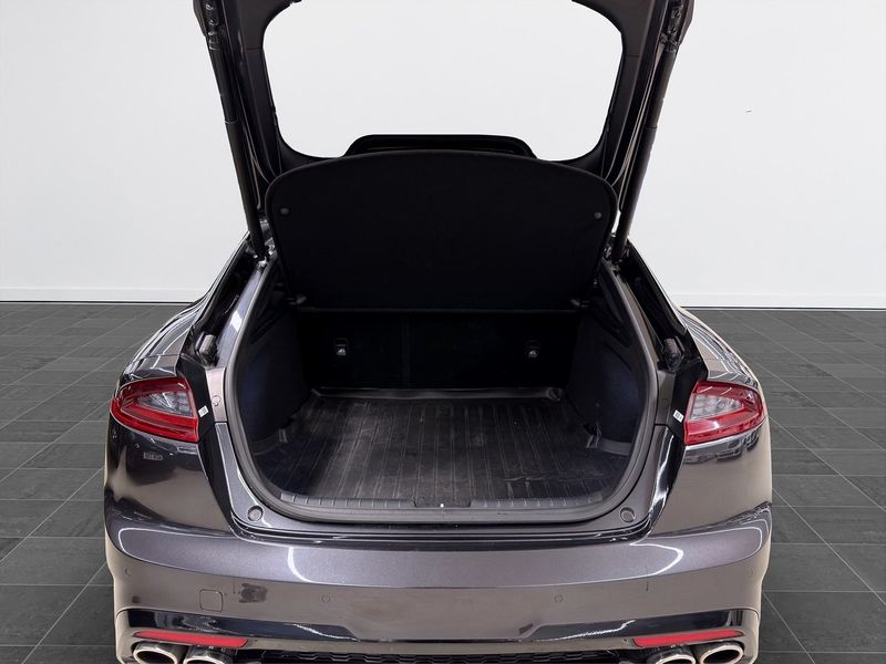 Kia Stinger bild 13