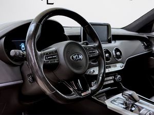 Kia Stinger bild 8