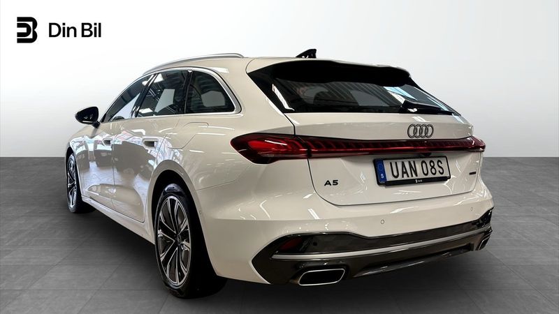 Audi A5 bild 3