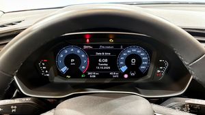 Audi Q3 bild 19