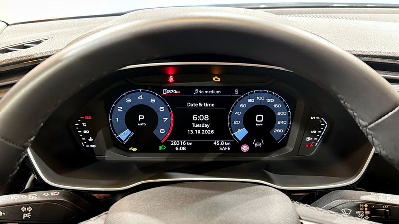 Audi Q3 bild 19