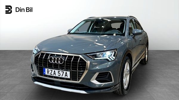 Audi Q3 35 TFSI advanced 150 HK S-tronic - 2025