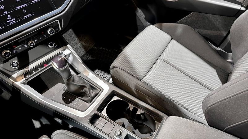 Audi Q3 bild 17