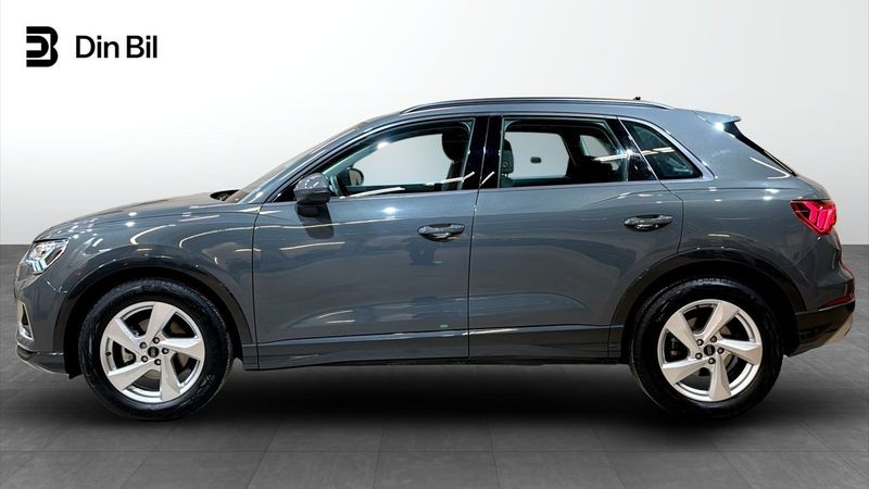 Audi Q3 bild 2