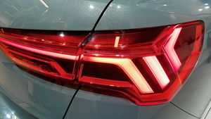 Audi Q3 bild 15