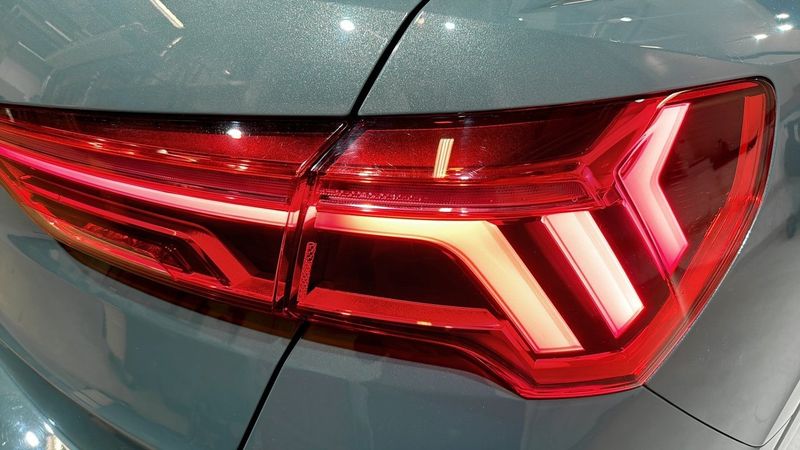 Audi Q3 bild 15