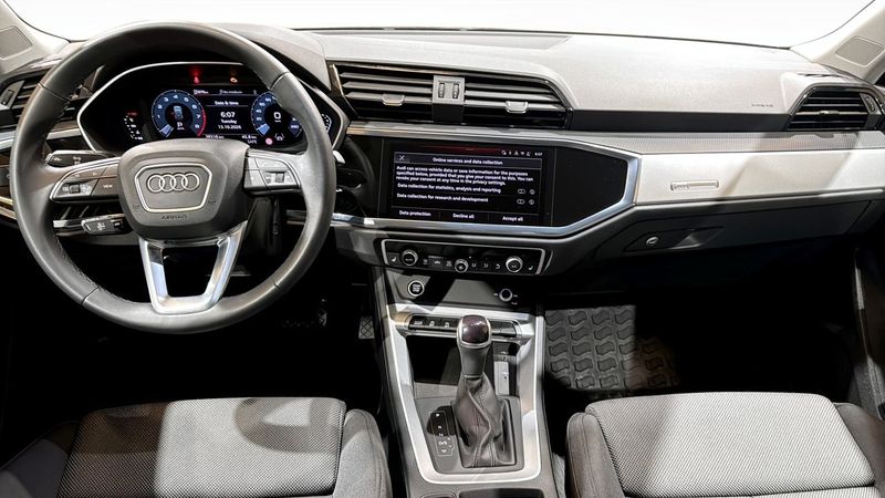 Audi Q3 bild 10