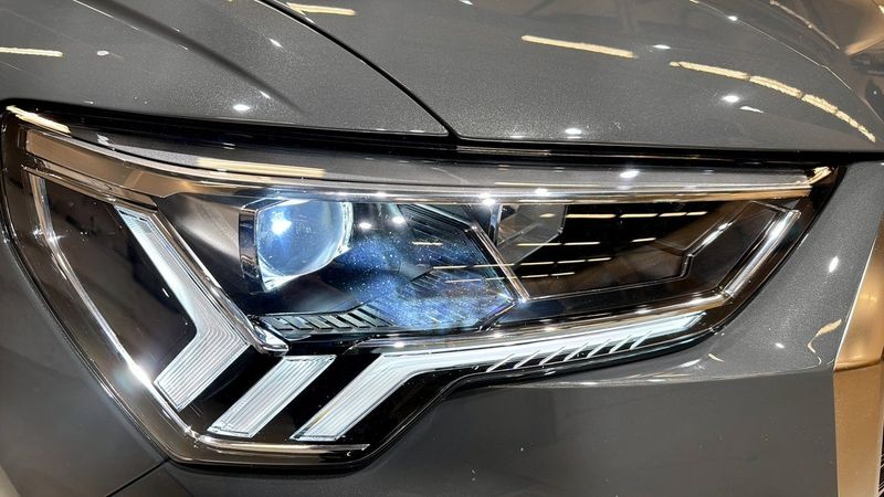 Audi Q3 bild 16