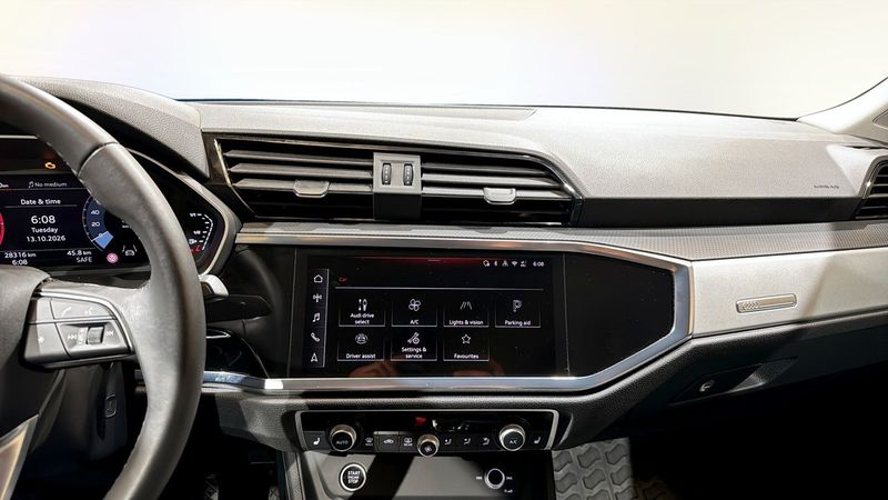 Audi Q3 bild 9