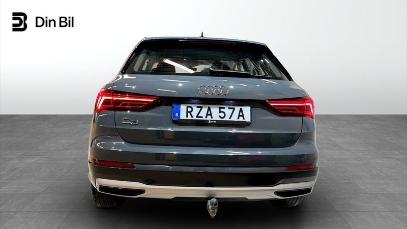 Audi Q3 bild 5
