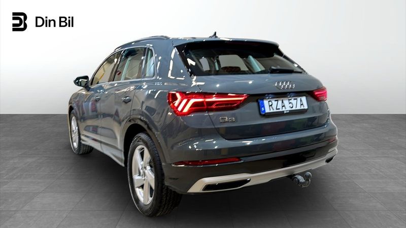 Audi Q3 bild 3