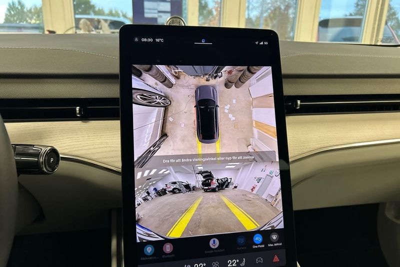 Volvo ES90 bild 28