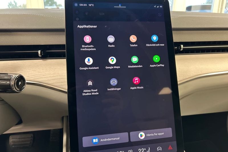 Volvo ES90 bild 30