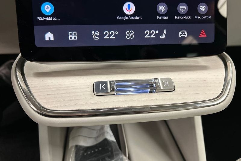 Volvo ES90 bild 26