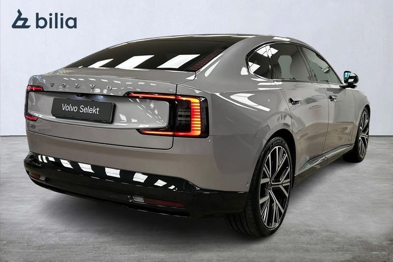 Volvo ES90 bild 19