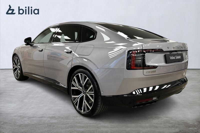 Volvo ES90 bild 2