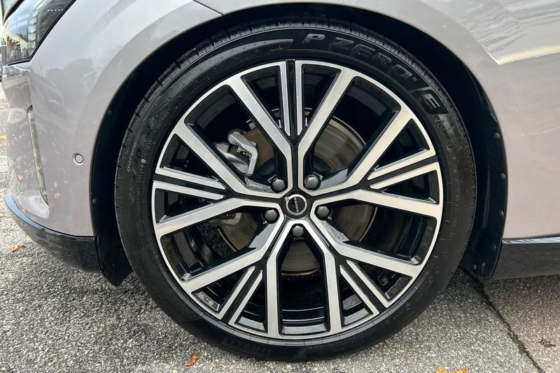 Volvo ES90 bild 17