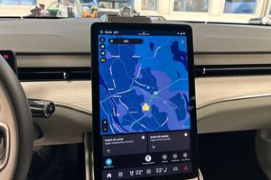 Volvo ES90 bild 15