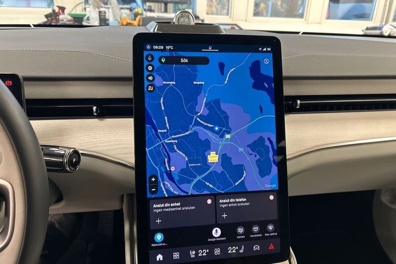 Volvo ES90 bild 15