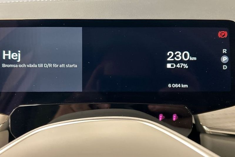 Volvo ES90 bild 16