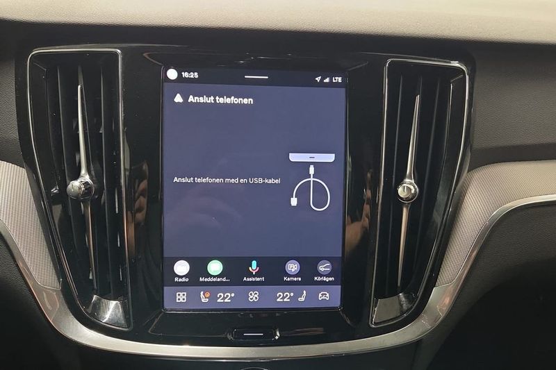 Volvo V60 bild 15